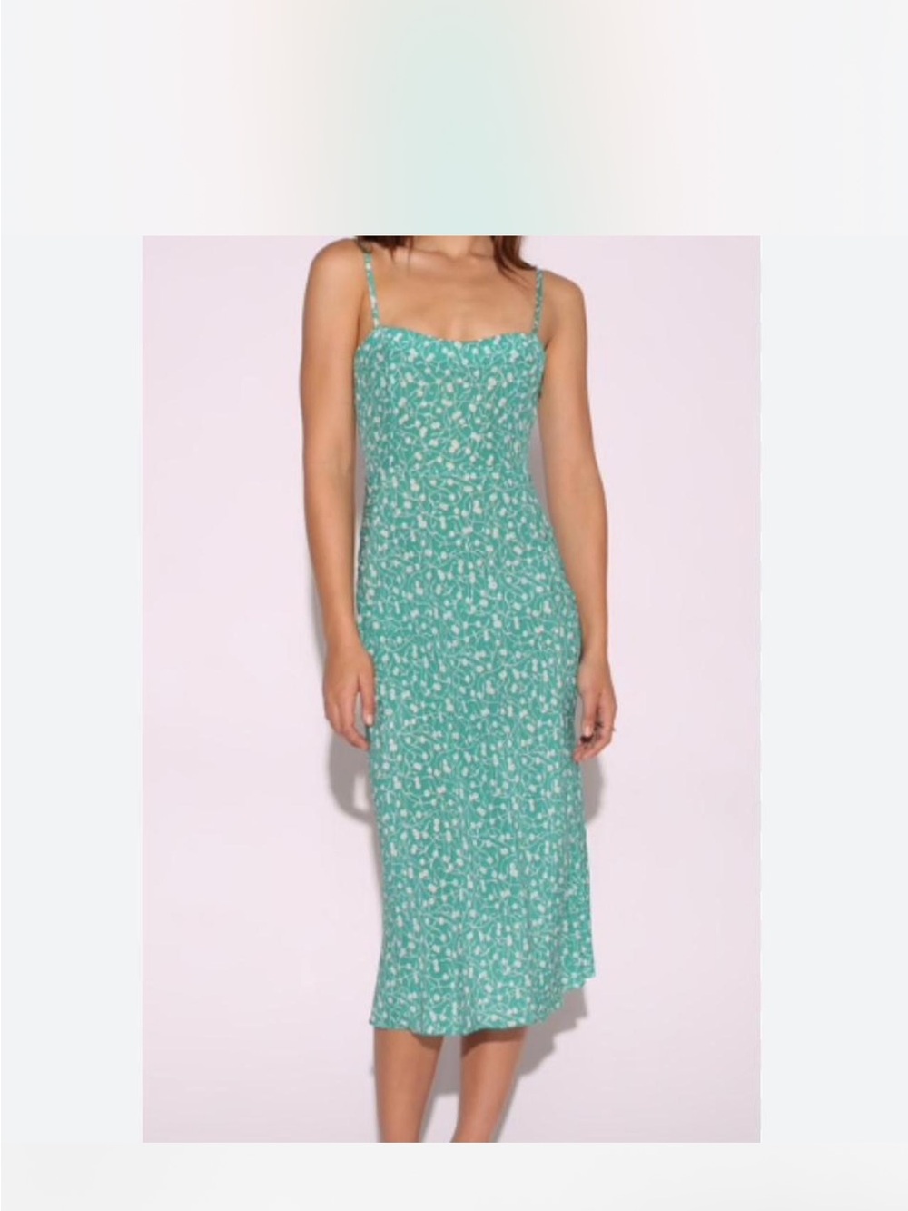 Réalisation Par Amelia Slip Dress